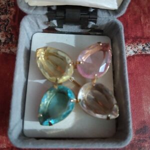 𝑨𝒗𝒐𝒏 𝟗𝟎'𝒔 𝑴𝒖𝒍𝒕𝒊𝒄𝒐𝒍𝒐𝒓 𝑻𝒆𝒂𝒓𝒅𝒓𝒐𝒑 𝑩𝒓𝒐𝒐𝒄𝒉